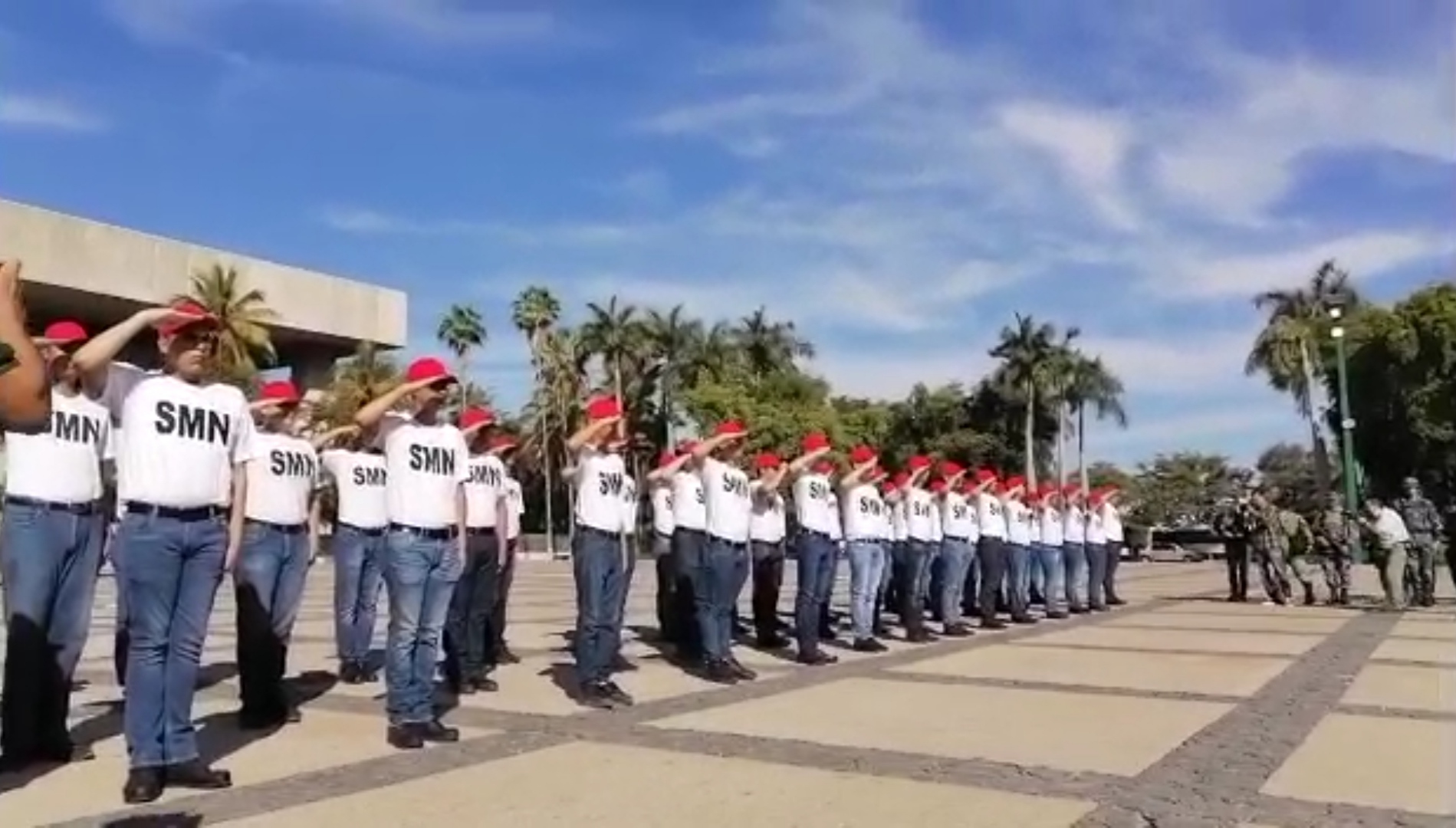 Ej Rcito Mexicano Realiz Ceremonia De Toma De Protesta Del Personal