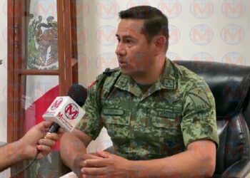 Coronel del Ejército y otros militares son  abatidos en emboscada en  Escuinapa