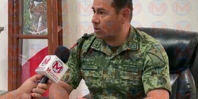 Coronel del Ejército y otros militares son  abatidos en emboscada en  Escuinapa