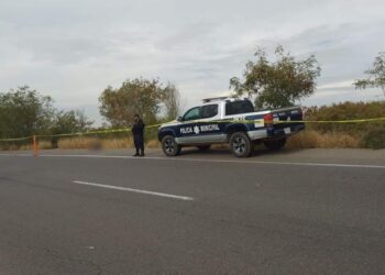 Hallan sin vida a joven desconocido que fue “tableado” y torturado en Guasave