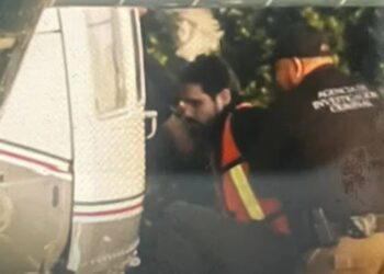 La primera imagen de la recaptura de Ovidio Guzmán, hijo del Chapo