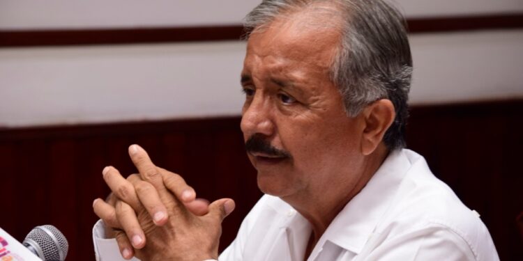 Juez niega solicitud de sobreseimiento a defensa de Jesús Estrada