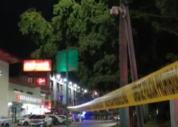 Ocho puntos de videovigilancia de la avenida Obregón, los dañados en la noche de Año Nuevo