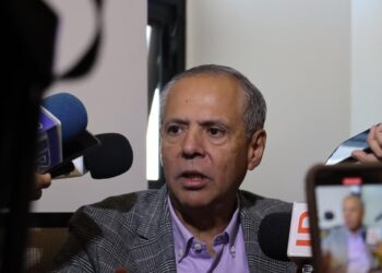 “Ahome, un municipio que no generó violencia este fin de año”: Gerardo Vargas Landeros.