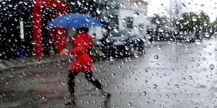 ¡No olvides tu paraguas! Se pronostican lluvias aisladas para este martes en Sinaloa