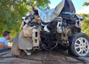 Muere en accidente vial joven en Navolato