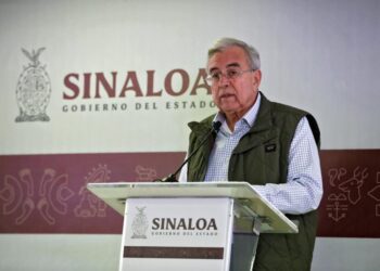 El llamado a la población es a permanecer en su casa: Gobernador Rocha