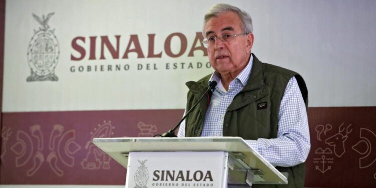 El llamado a la población es a permanecer en su casa: Gobernador Rocha