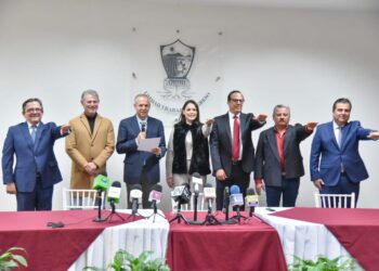 Trabajar en coordinación para el beneficio de los ahomenses”: Gerardo Vargas Landeros