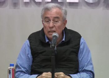 La población puede retomar sus actividades normales este viernes: Rocha Moya