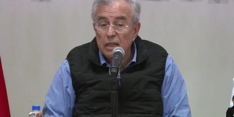 La población puede retomar sus actividades normales este viernes: Rocha Moya