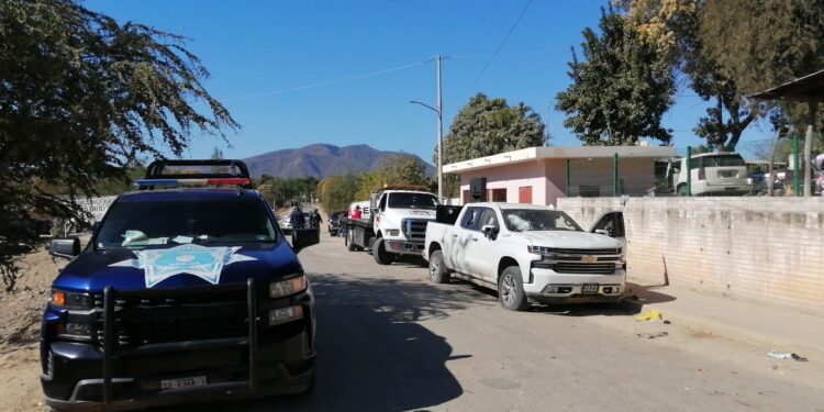 Los vestigios de la guerra en Jesús María tras detención de Ovidio Guzmán