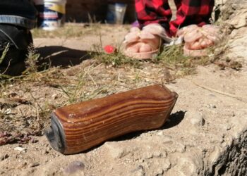 Los vestigios de la guerra en Jesús María tras detención de Ovidio Guzmán