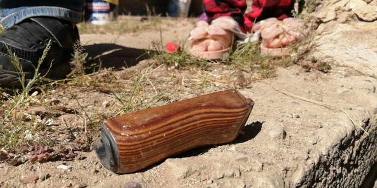 Los vestigios de la guerra en Jesús María tras detención de Ovidio Guzmán