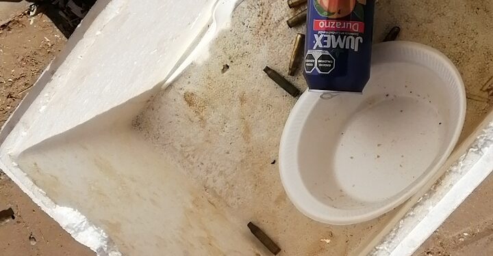 Los vestigios de la guerra en Jesús María tras detención de Ovidio Guzmán