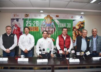 Autoridades preparan el Festival Nacional “Pa’ La Papa” Mochis 2023.