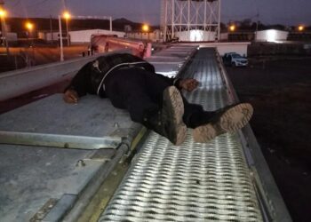 Guardia de seguridad muere electrocutado en Pericos