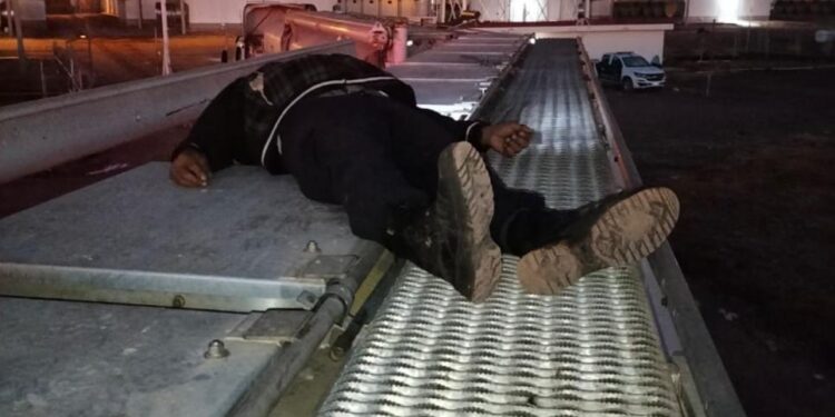 Guardia de seguridad muere electrocutado en Pericos