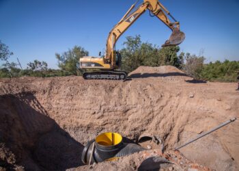 Acciones por 16.8 mdp anuncia Juan de Dios Gámez para reforzar servicio de agua potable