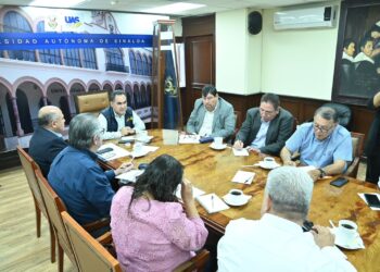 Inicia la UAS los trabajos de la Reforma Académico-Administrativa inmersa en el Nuevo Modelo Educativo