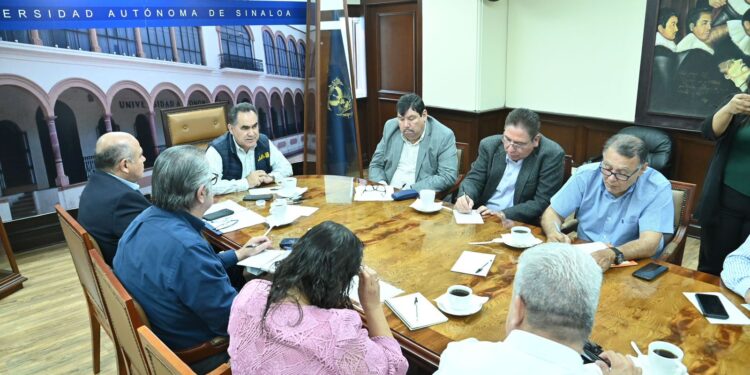 Inicia la UAS los trabajos de la Reforma Académico-Administrativa inmersa en el Nuevo Modelo Educativo