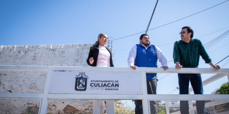 Inicia Juan de Dios Gámez programa de atención a arroyos y canales