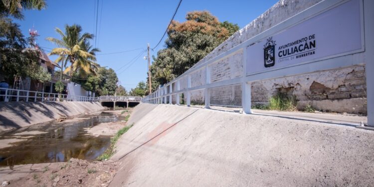 Inicia Juan de Dios Gámez programa de atención a arroyos y canales