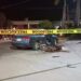 Muere motociclista al chocar  contra un vehículo en Angostura