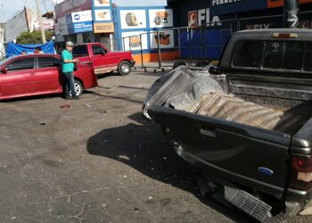 Un herido deja un choque en la colonia Mazatlán