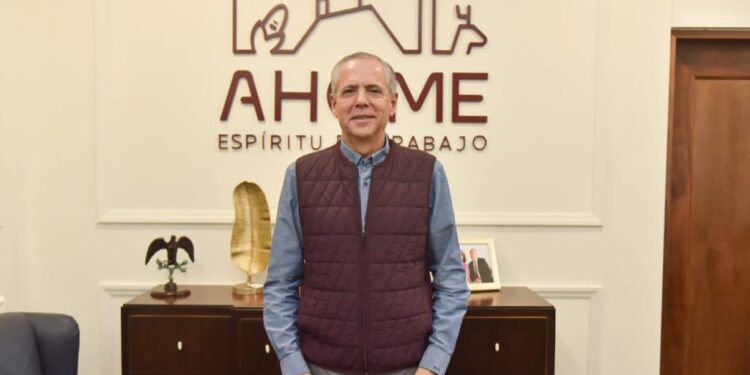 “Este 2023, Ahome tendrá más y mejor infraestructura urbana”: Gerardo Vargas