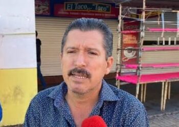 No aceptan comerciantes   nueva propuesta en descuento del predial: Óscar Sánchez 