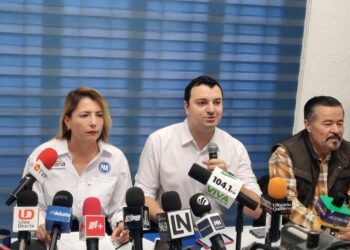 Hasta diciembre el PAN decidirá si hace alianzas con otros partidos