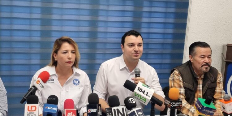 Hasta diciembre el PAN decidirá si hace alianzas con otros partidos