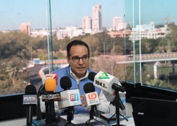 El 63% de sinaloenses percibe la presencia de Crimen Organizado de manera Bastante Fuerte y Notoria