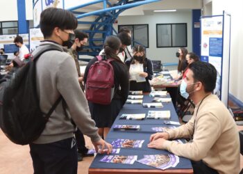 Rector encabeza reunión de trabajo rumbo a la 17ma Muestra Profesiográfica