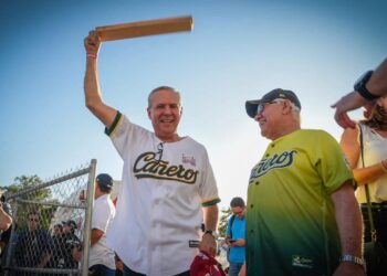 “La afición cañera es un ejemplo, Mochis merece ser campeón”: GVL