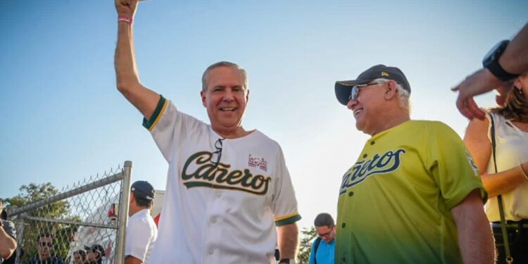 “La afición cañera es un ejemplo, Mochis merece ser campeón”: GVL