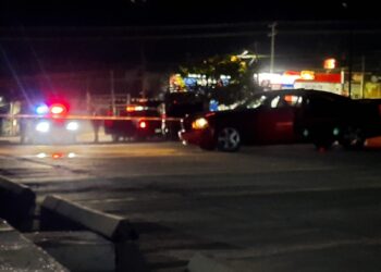 Asesinan a balazos a joven de la Francisco I. Madero