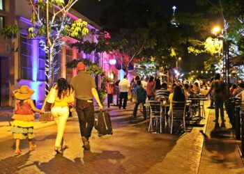 Paseo del Ángel, en Culiacán, será el primer Barrio Mágico de Sinaloa: Benítez Torres