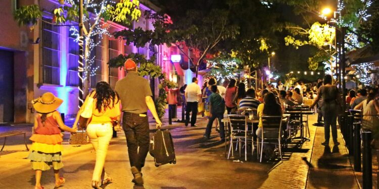 Paseo del Ángel, en Culiacán, será el primer Barrio Mágico de Sinaloa: Benítez Torres