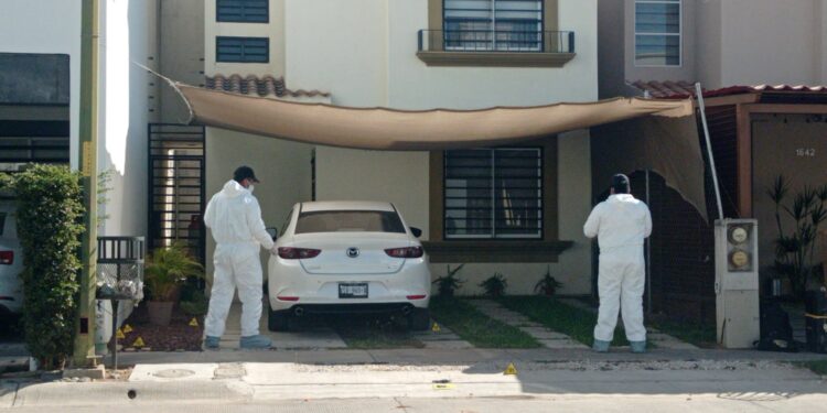 Asesinan a mujer en La Conquista