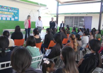 Presentan programa Mujer Emprendedora por el Bienestar y cursos de capacitación a pobladores de Jesús María