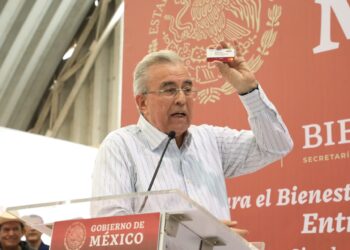 “No es cierto”: Rocha a SSPE al confirmar agresión a la Guardia Nacional en la Miguel Alemán