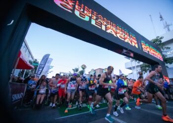 Arranca la edición 32 del Maratón Internacional de Culiacán