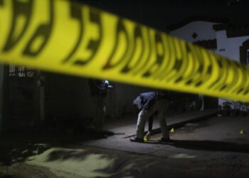 Aprehenden a sujeto por el homicidio de joven en Villa Bonita