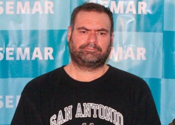  “El Cartel de Sinaloa creció con ayuda de García Luna”: Sergio Villarreal 