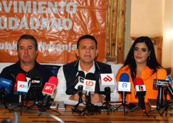 Sinaloa necesita un gobierno que también lata por su gente, que responda con acciones, programas e inversiones: MC