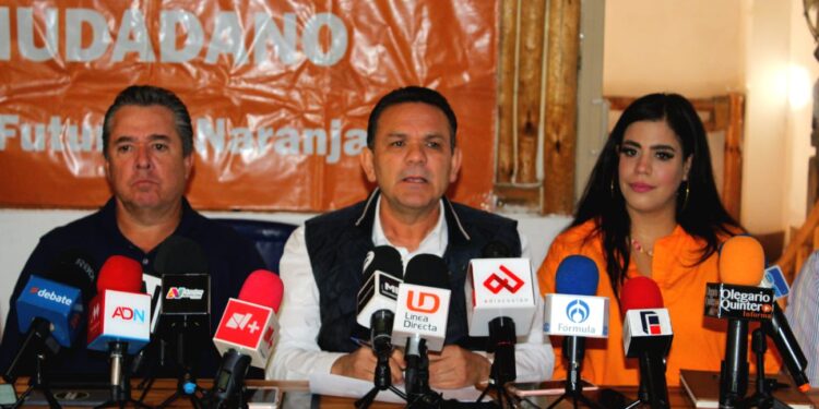 Sinaloa necesita un gobierno que también lata por su gente, que responda con acciones, programas e inversiones: MC