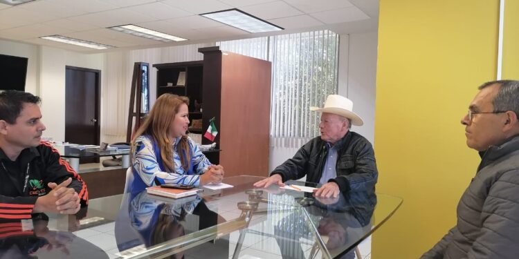 En beneficio de los jóvenes, CECyTE Sinaloa une esfuerzos con el Ayuntamiento de Angostura