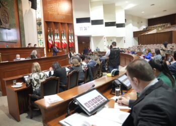 Concluye Congreso revisión de Cuentas Públicas municipales, aprueba 6, rechaza 12